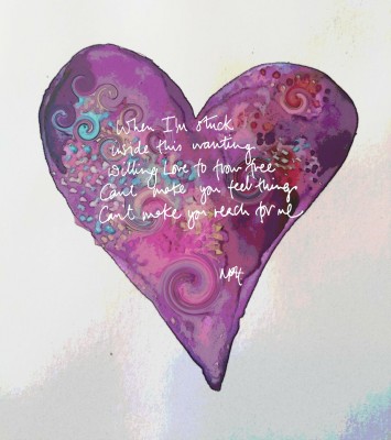 I Put My Heart Out