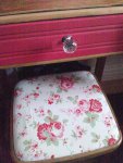 Cover Photo: Up-Cycled Furniture