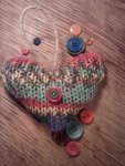 rainbow heart