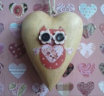 owl heart