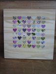 Lilac and Lime Love