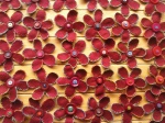 bespoke wedding button holes