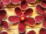 bespoke wedding button holes