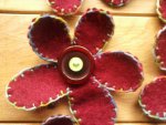 bespoke wedding button holes