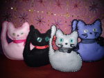 felty cats