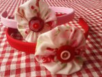 suffolk puff hairbands