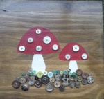 Button Toadstools