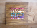 Cover Photo: button love