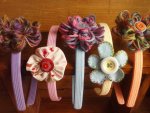pastels headbands