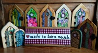 Fairy door collection
