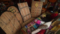 kids panto doors
