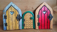Fairy doors