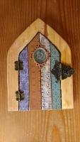 A Borrower's Door