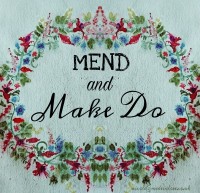 Mend n make do