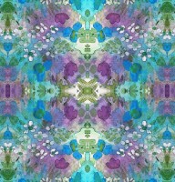 liedoscope watercolour flower edit