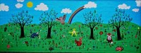 Cover Photo: School and community projects